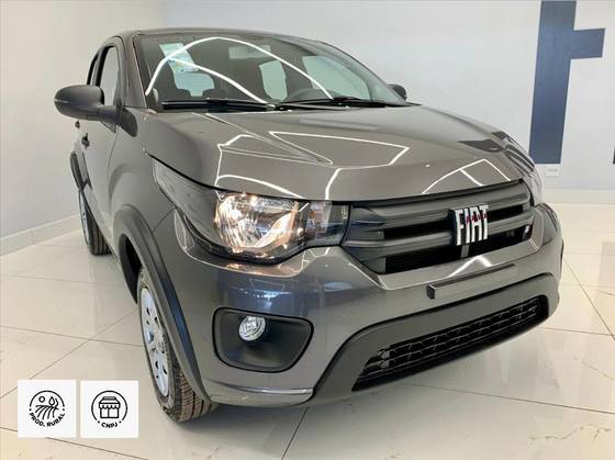 FIAT MOBI 1.0 FIREFLY FLEX LIKE. MANUAL